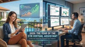 Why Every Airbnb Host Needs a Trained STR Virtual Assistant in 2026