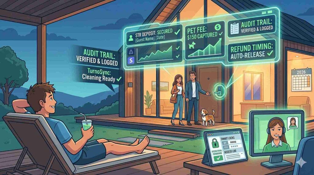 Protect Your Profits Automating Damage Deposits and Pet Fees With a VA