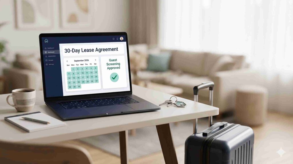 Master 30 Day Stays Mid-Term Rental Management With a VA