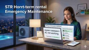 Stop Late-Night Calls: Handling STR Emergency Maintenance With a VA